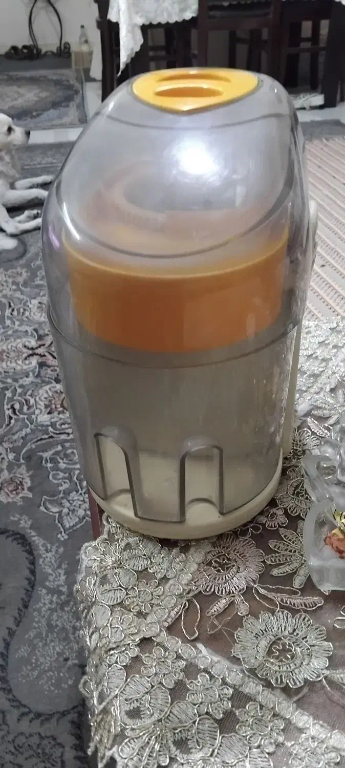 ابمیوه گیری sanny سالم|آبمیوه‌گیر و آب‌مرکبات‌گیر|اندیشه, اندیشه فاز ۴|دیوار