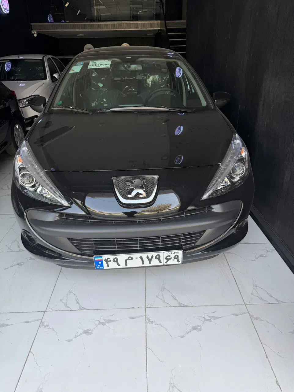 ۲۰۷ ارتقا پانا موتور جدید( پلاس )با شرایط ۱۸ ماهه|خودرو سواری و وانت|یزد, |دیوار