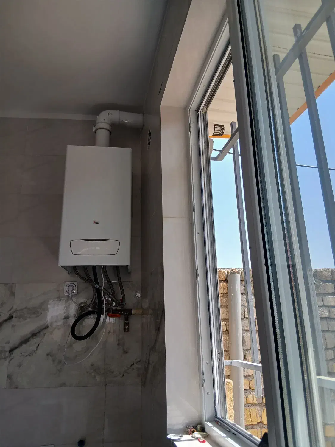 نصب و سرویس پکیج آبگرمکن یخچال فریزر لباسشویی|یخچال و فریزر|تفرش, |دیوار