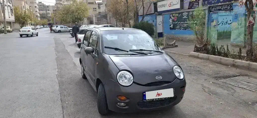 فروش فولترین ام وی ام۱۶سوپاپ ۲ ایربک .معاوضه|خودرو سواری و وانت|اصفهان, باغ زیار|دیوار