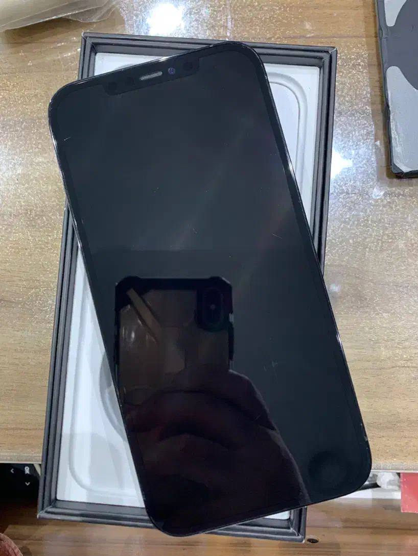 iphone12 pro max 256 zaa-M|موبایل|تهران, الهیه|دیوار