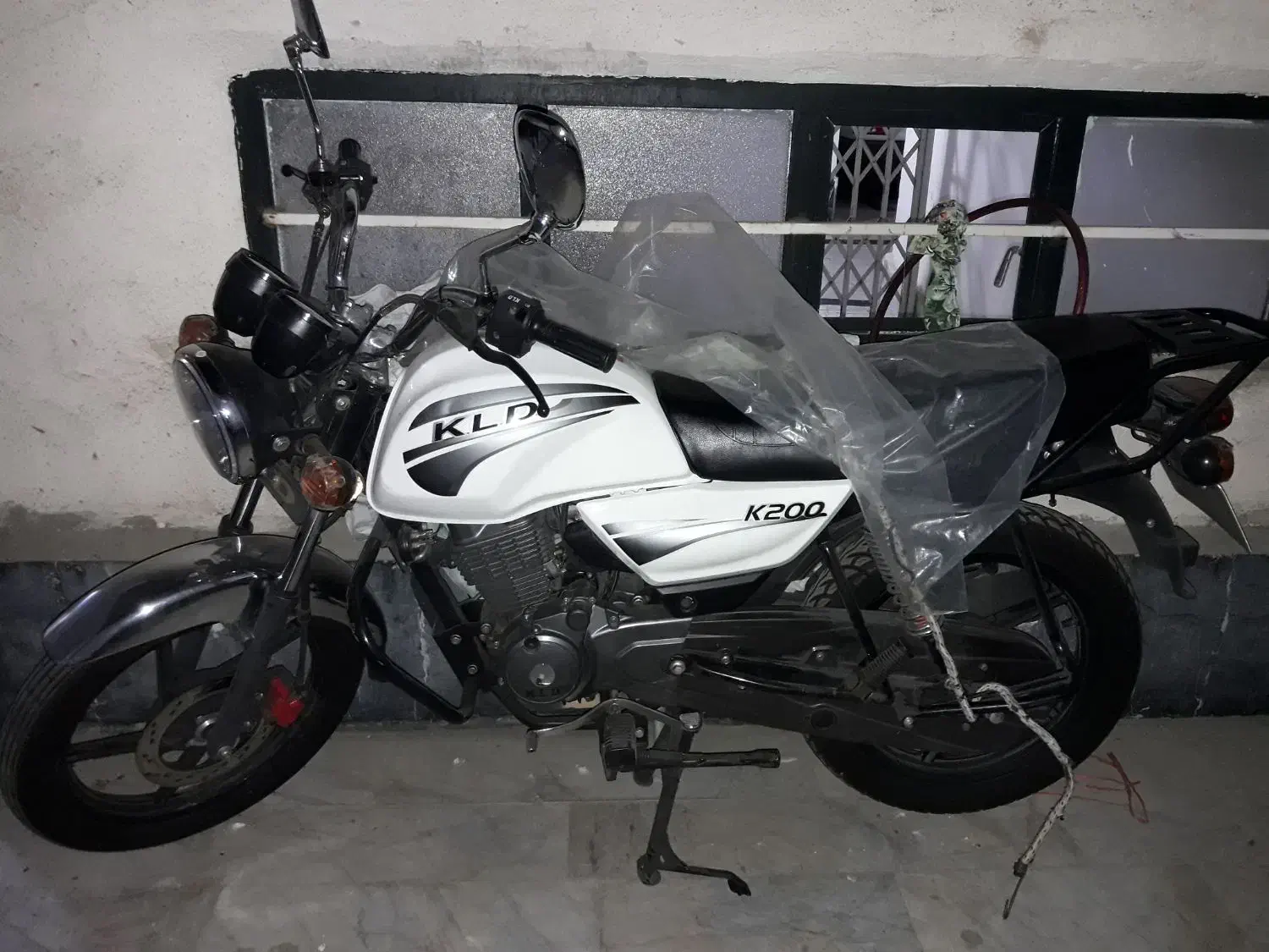موتور kld 200|موتورسیکلت|تهران, شهرک خرازی|دیوار