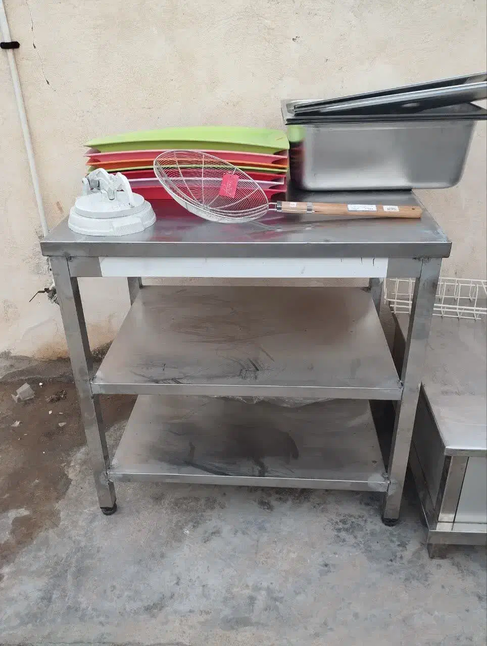 وسایل فست فود|کافی‌شاپ و رستوران|امیدیه, |دیوار