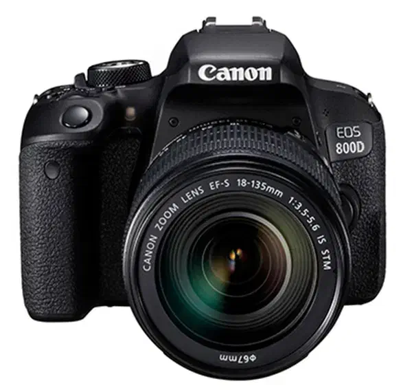 دوربین Canon EOS 800D|دوربین عکاسی و فیلم‌برداری|تهران, پامنار|دیوار