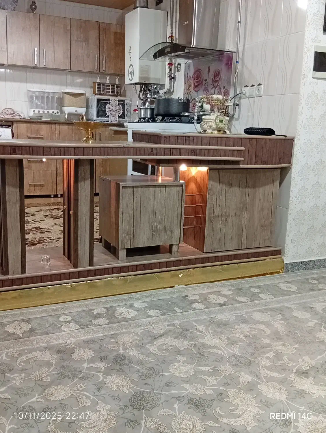 اپن ام دی اف|مصالح و تجهیزات ساختمان|کامیاران, |دیوار