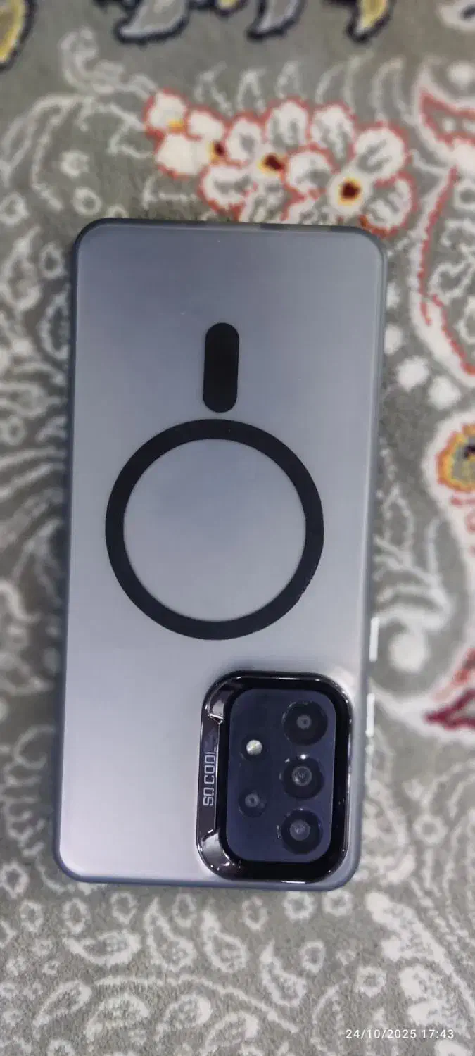 گوشی A33|موبایل|مشهد, نظام دوست|دیوار