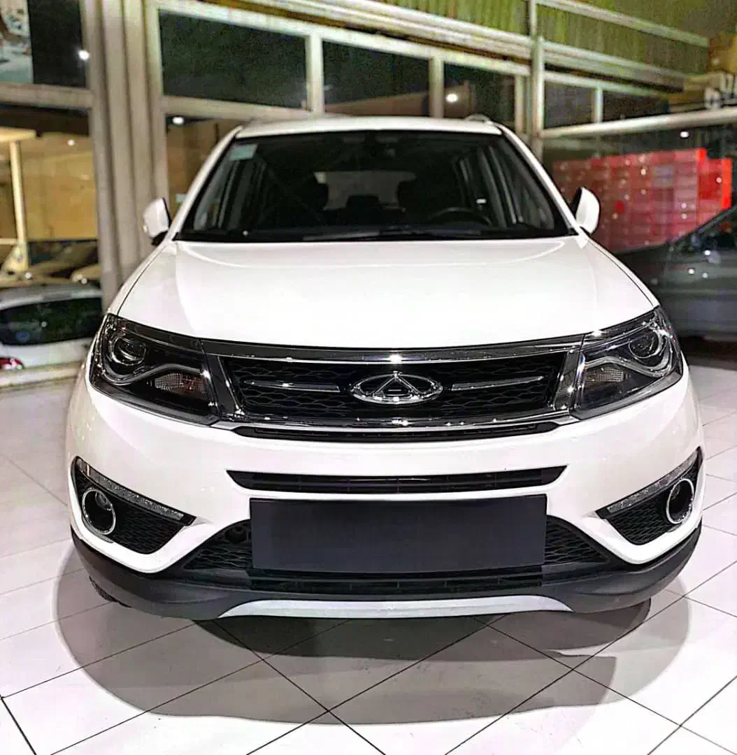 گروه خودرویی احمدی-تیگو ۵ فول اتومات در حد صفر|خودرو سواری و وانت|ارومیه, |دیوار