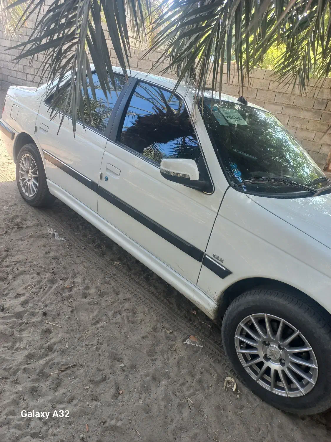 پارس سفارشی موتور جدید ELX، موتور نو، بدون خط و خش|خودرو سواری و وانت|کهنوج, |دیوار