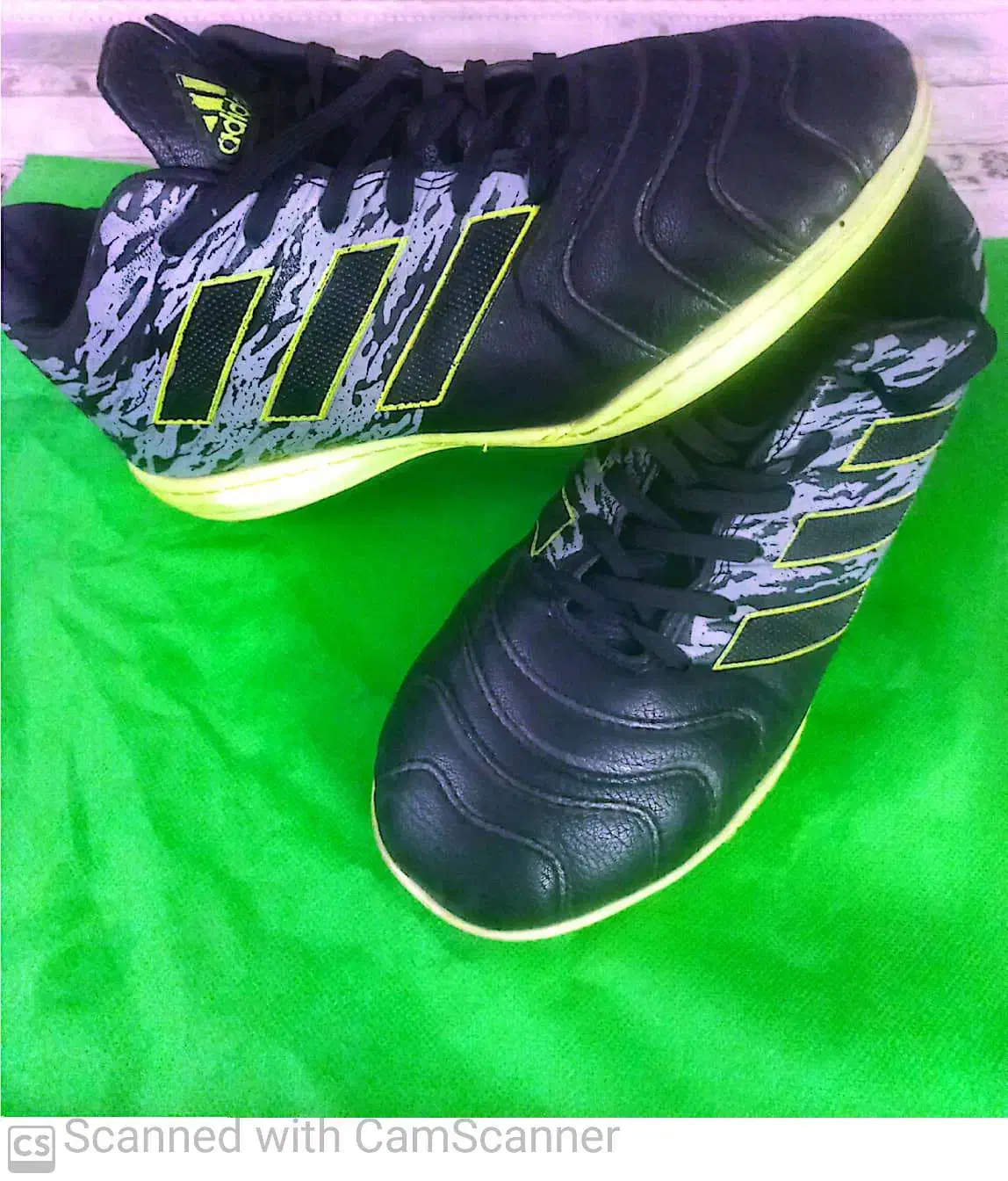 کفش ورزشی سالنی|کیف، کفش، کمربند|مشهد, سجادیه|دیوار