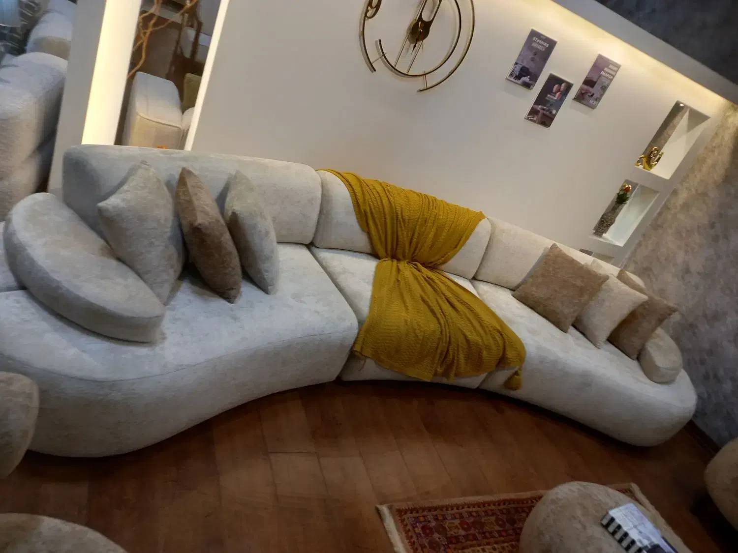 مبل اسکالت|مبلمان خانگی و میز عسلی|زاهدان, |دیوار