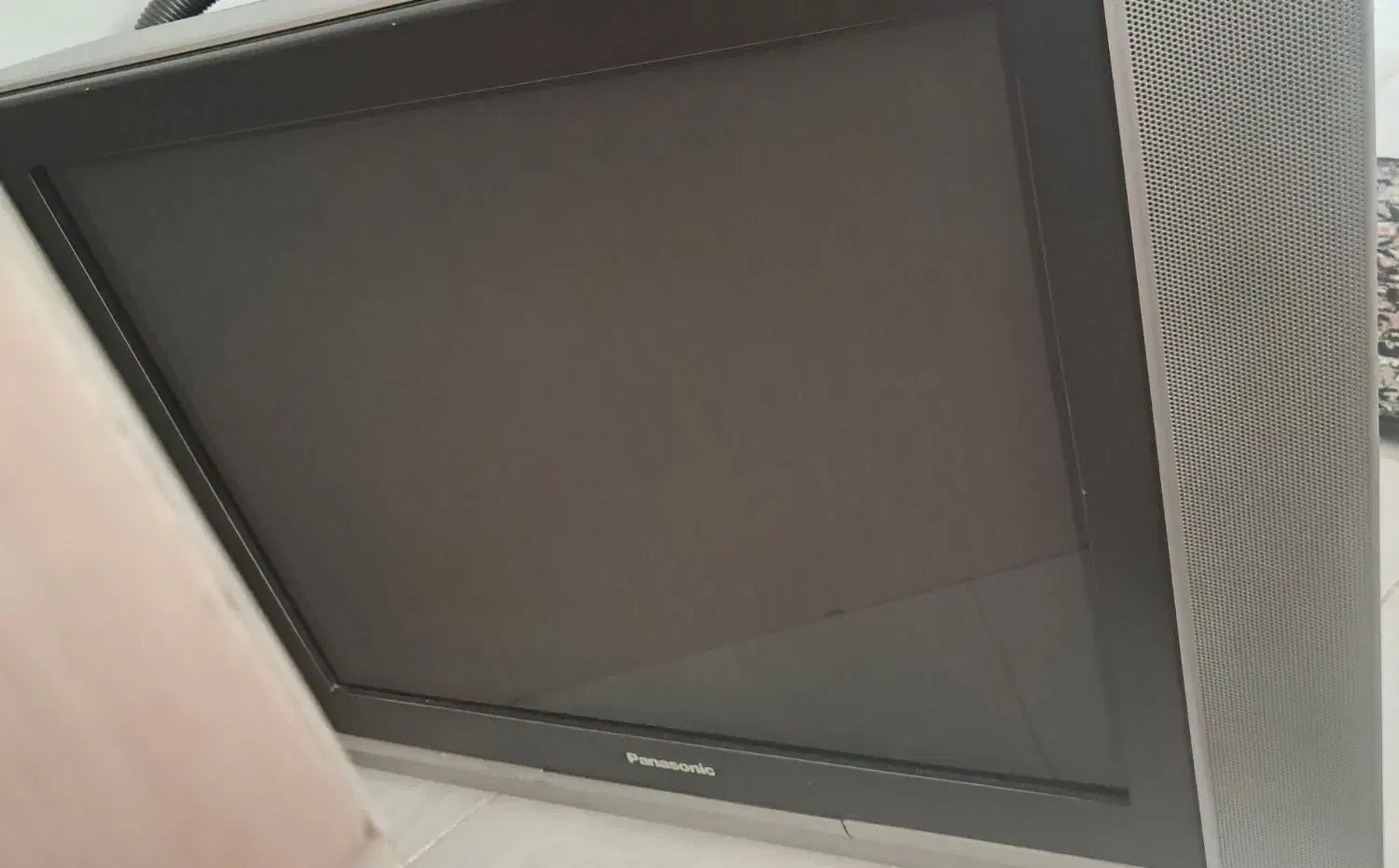 تلویزیون نوبه قیمت ۳تومن تصویرخوب وعالی|تلویزیون و پروژکتور|کرمانشاه, |دیوار