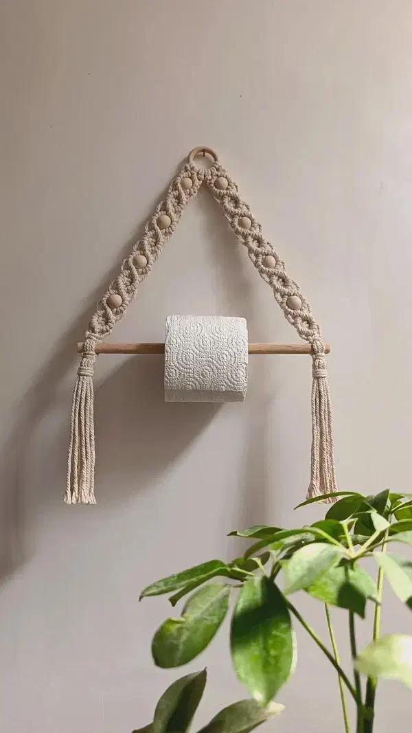 مکرومه بافی،رانر،جا حوله ای،صندل ،دیوارکوب|صنایع دستی و سایر لوازم تزئینی|قوچان, |دیوار
