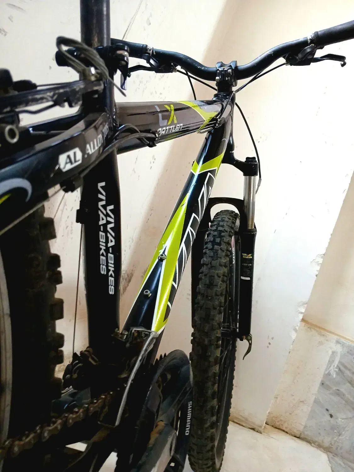 دوچرخه ویوا ۲۶|دوچرخه، اسکیت، اسکوتر|ملارد, |دیوار