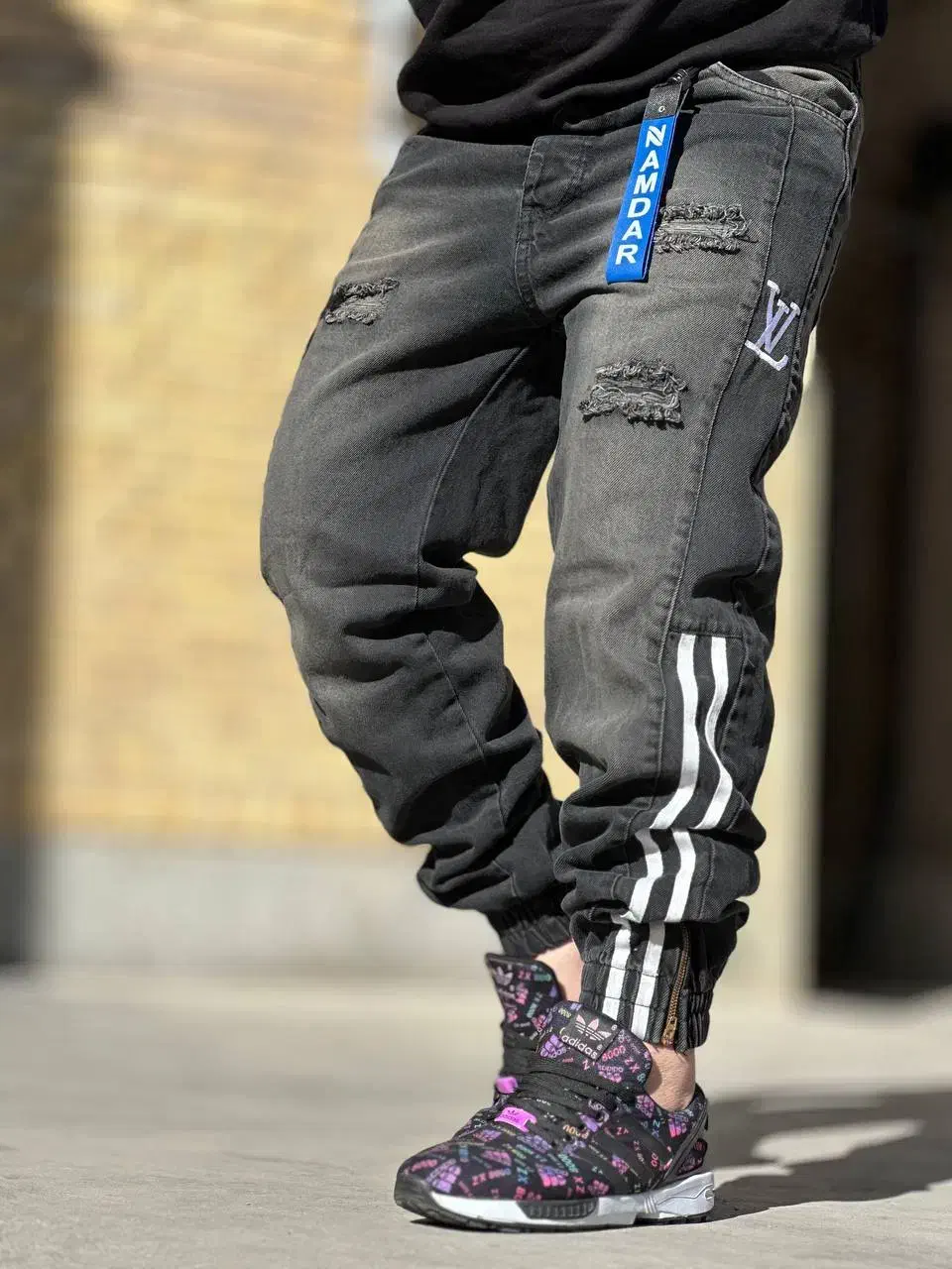 شلوار|لباس|بروجرد, |دیوار