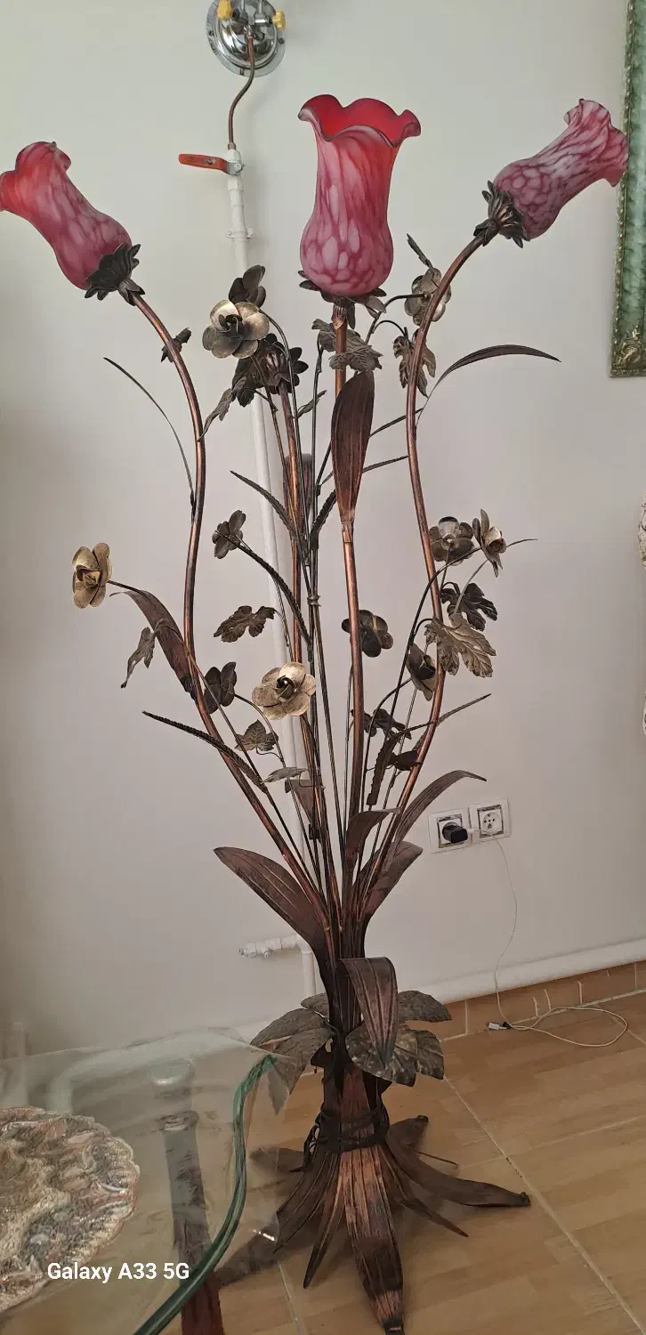 آباژور|چراغ خواب و آباژور|تبریز, |دیوار