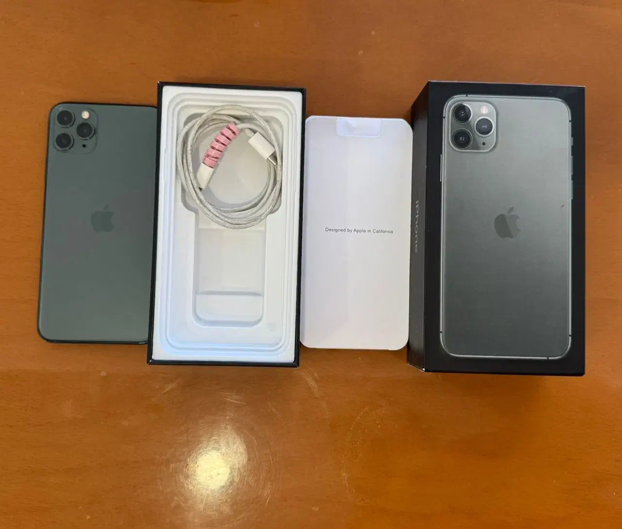 اپل iPhone 11 Pro Max با حافظهٔ ۲۵۶ گیگابایت|موبایل|شیراز, شهرک گلستان شمالی|دیوار