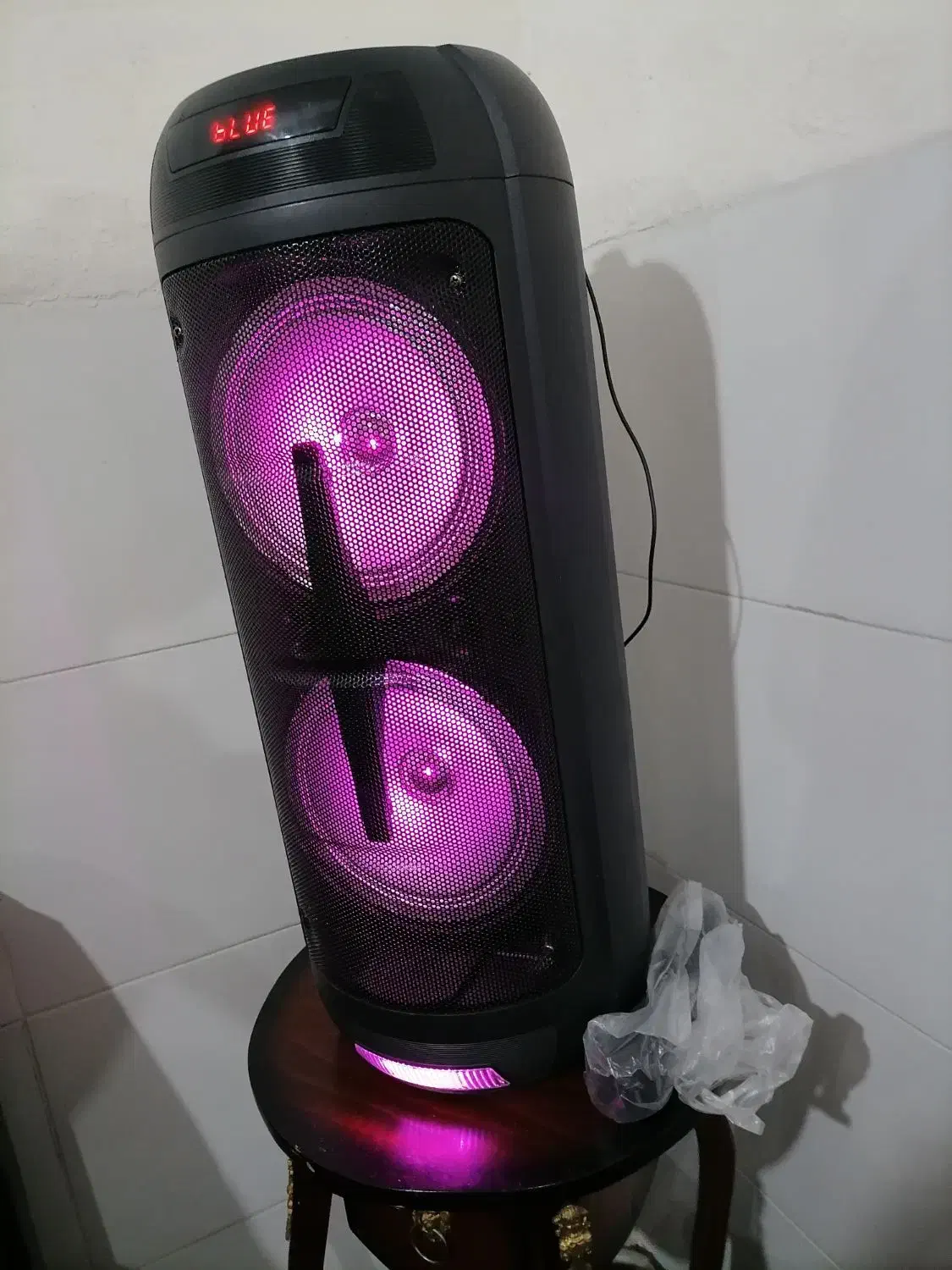 باند اسپیکر|سیستم صوتی خانگی|خوی, |دیوار