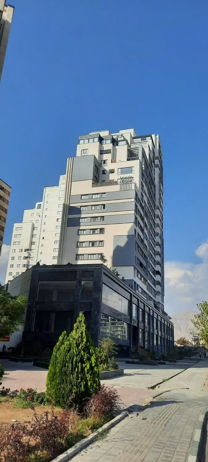 برج امپریال 115متری کوهک چیتگر دریاچه طوبی|اجارهٔ آپارتمان|تهران, شهرک صدرا|دیوار