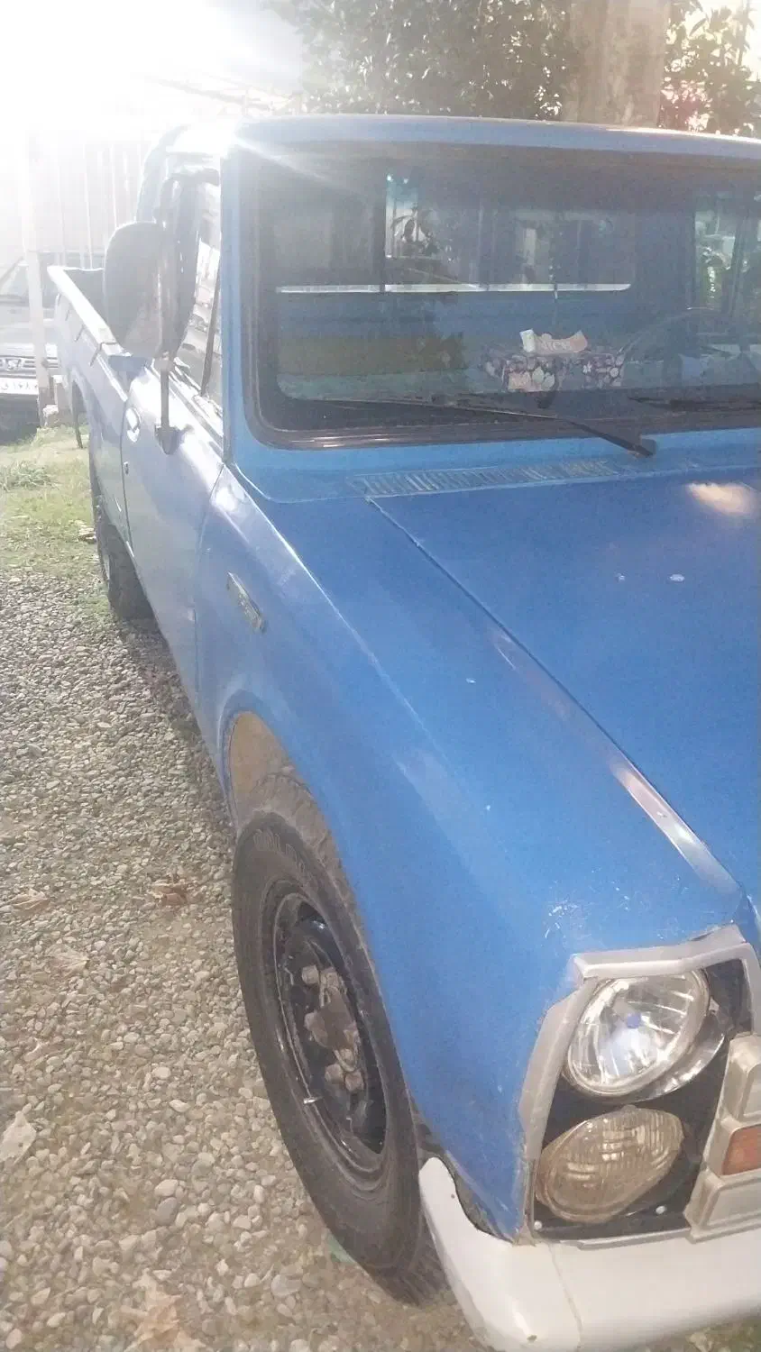 فروش نیسان|خودرو سواری و وانت|تالش, طولارود|دیوار