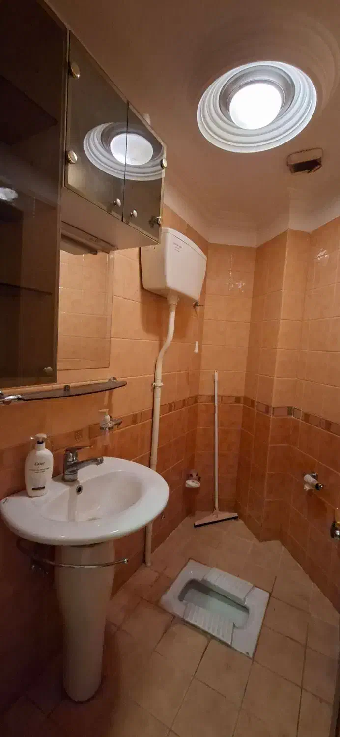 دروس وارسته ۷۵متر ۱خوابه