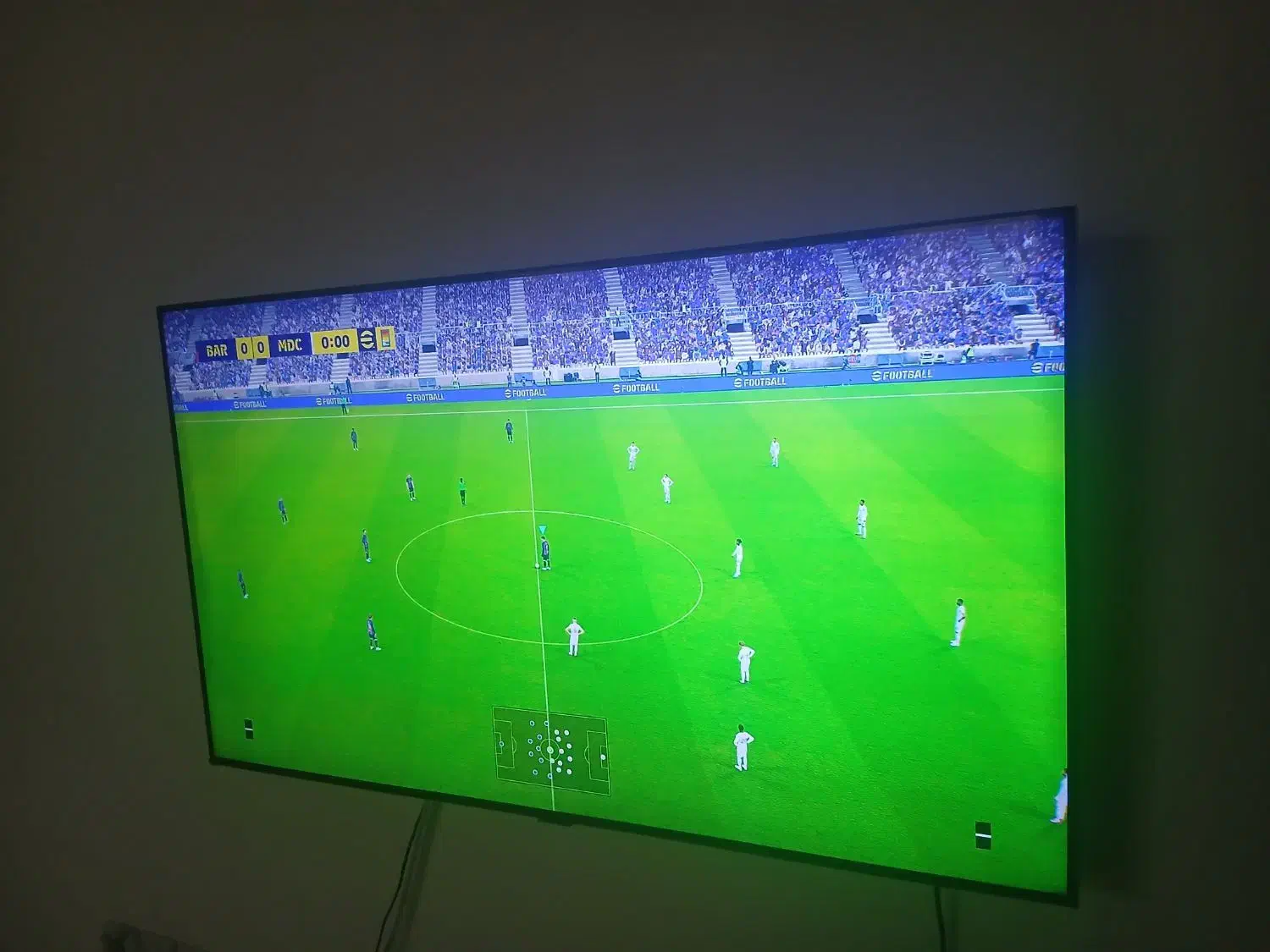 فروش تلوزیون سامسونگ ۵۵ اینچ|تلویزیون و پروژکتور|رشت, یخسازی|دیوار