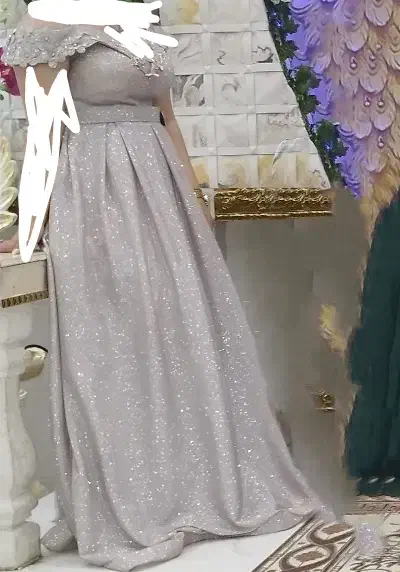 پیراهن مجلسی شاین دار|لباس|دورود, |دیوار