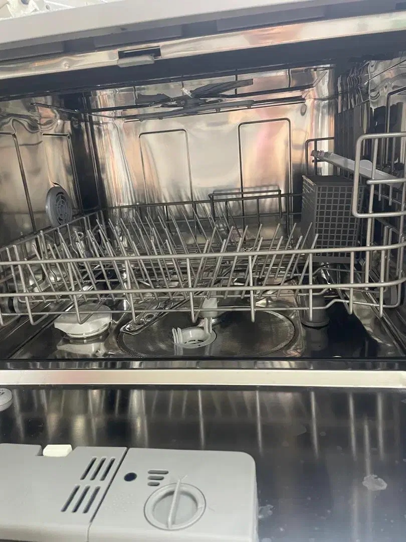 ظرفشور هشت نفره مجیک کره ای اصل|ماشین ظرفشویی|چناران, |دیوار