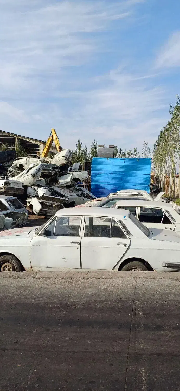 خریدار خودرو اسقاط فرسوده تصادفی(مدل ۷۵ به بالا)|خدمات موتور و ماشین|اراک, |دیوار