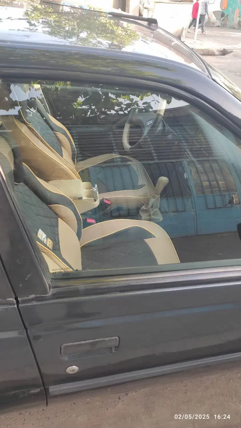 پژو 405 مدل 83 دوگانه سوز|خودرو سواری و وانت|مشهد, عبادی|دیوار