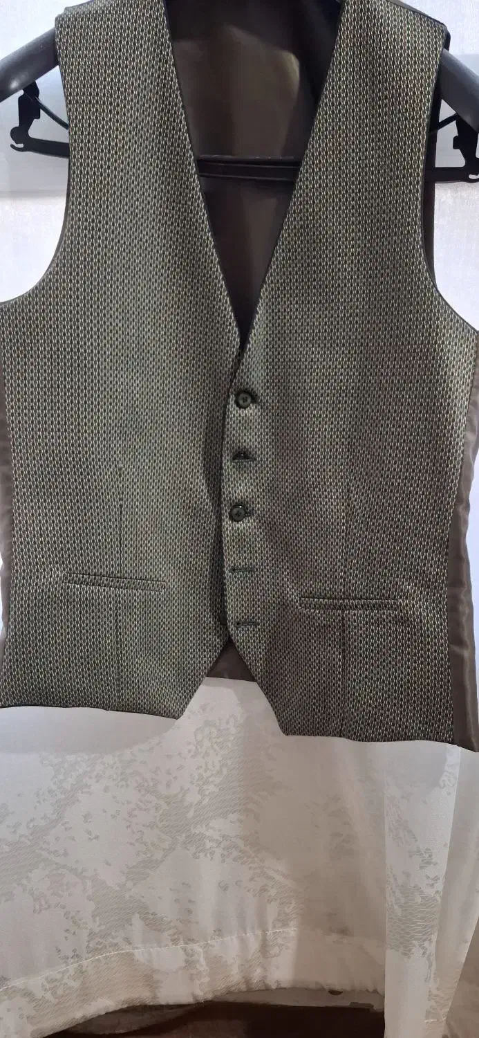 کت و شلوار و جلیقه و کروات|لباس|قم, کیوانفر|دیوار