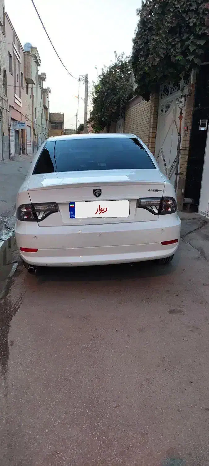 سورن پلاس 404|خودرو سواری و وانت|پیر بکران, |دیوار