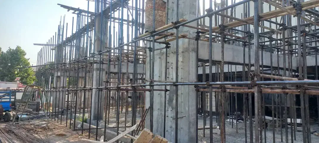 داربست فلزی|خدمات پیشه و مهارت|شیراز, شهرک رضوان|دیوار