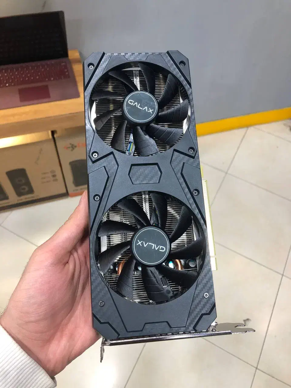 گرافیک 3060ti|قطعات و لوازم جانبی رایانه|مشگین شهر, |دیوار