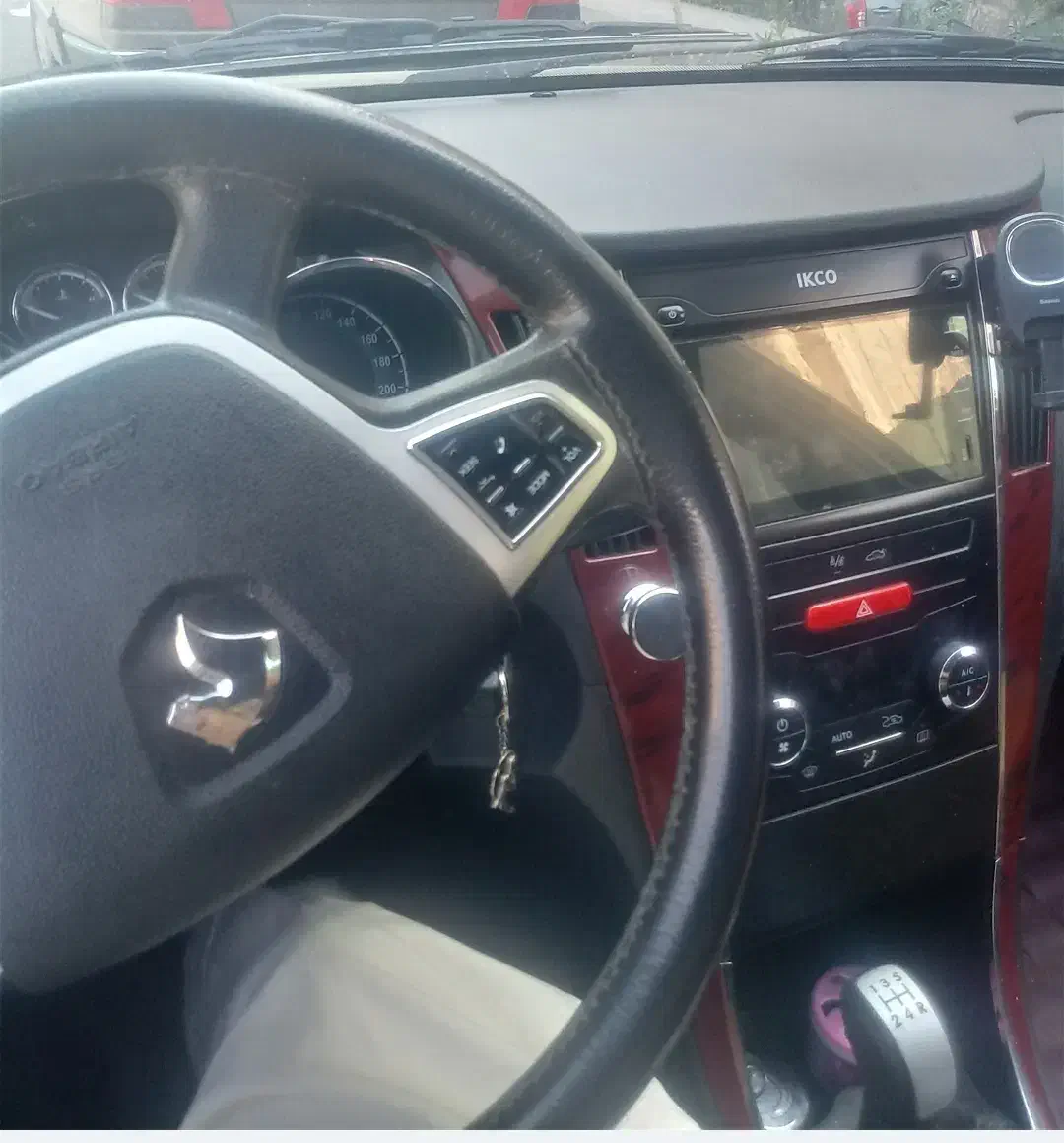 دنا معمولی 97|خودرو سواری و وانت|سنندج, |دیوار