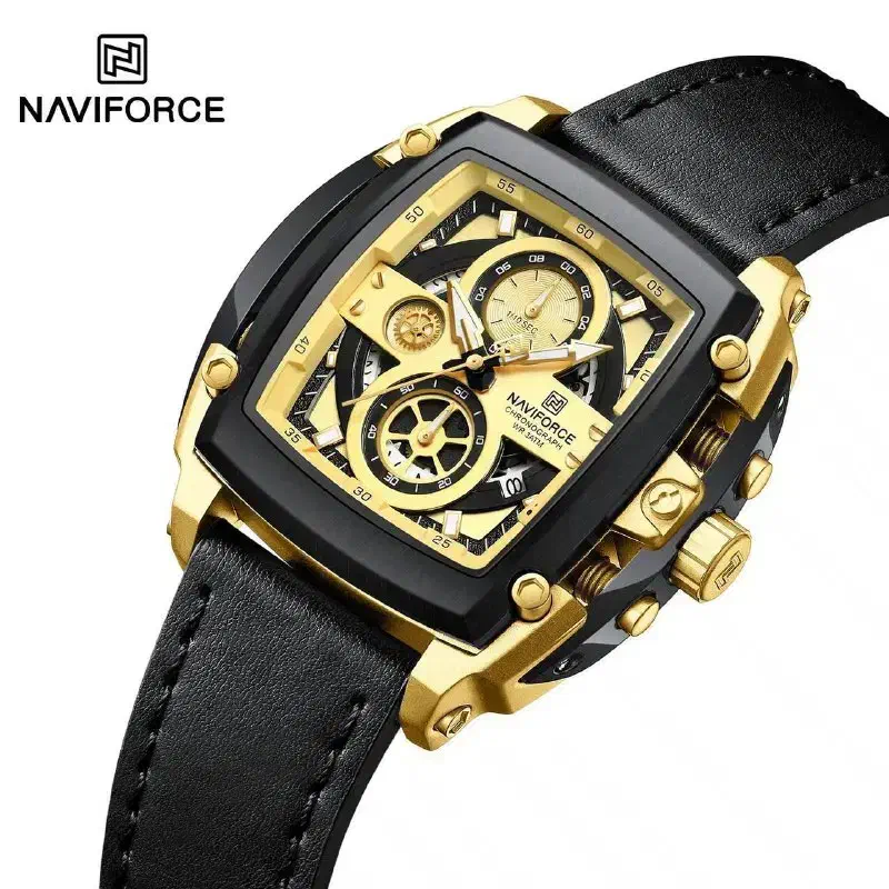 ساعت اصلی موتور ژاپنی ۳ موتوره بند چرم|ساعت|شیراز, شهرک گلستان|دیوار