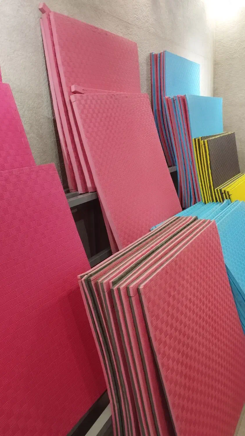 تاتامی.کف پوش .استپ.مت یوگاتخته شنا محصولات فومی|تجهیزات ورزشی|تهران, بهارستان|دیوار