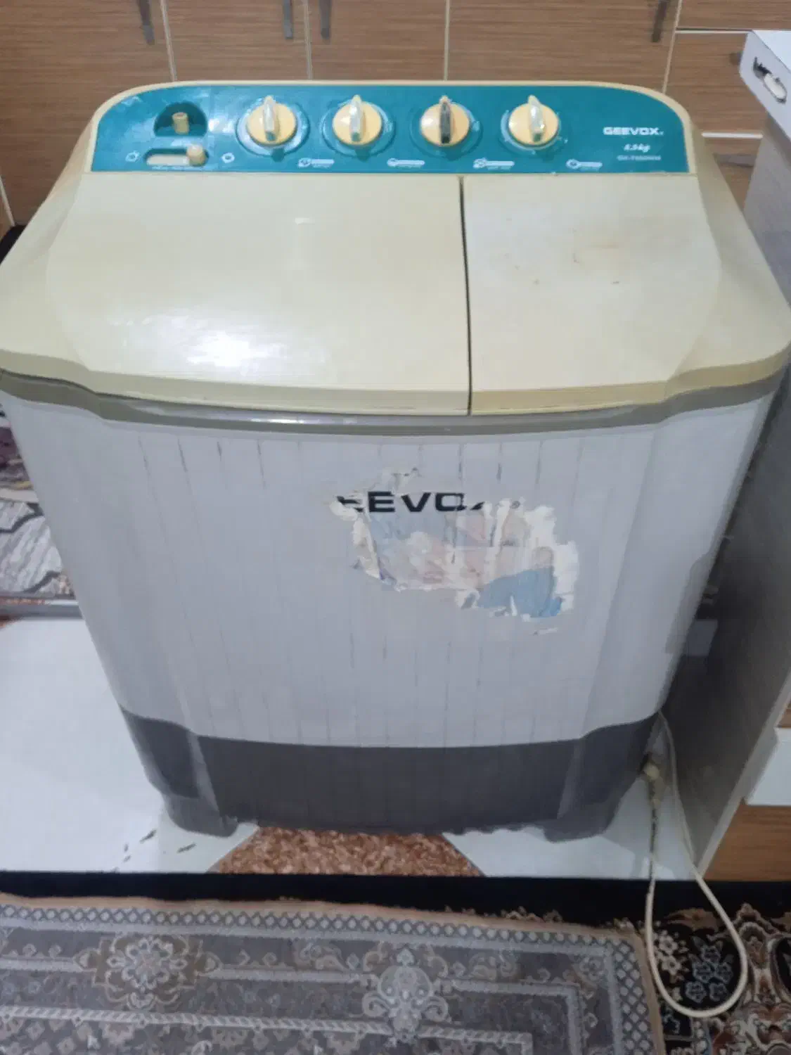 ماشین لباسشویی|ماشین لباسشویی و خشک‌کن لباس|بندرعباس, |دیوار