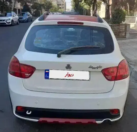 کوییک GXRL مدل ۱۴۰۴ صفر   پارس خودرویی|خودرو سواری و وانت|کرج, باغستان|دیوار