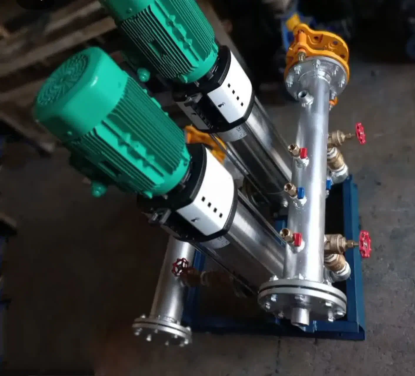 تکنسین روزکار نگهداری تاسیسات|استخدام صنعتی، فنی، مهندسی|تهران, ونک|دیوار