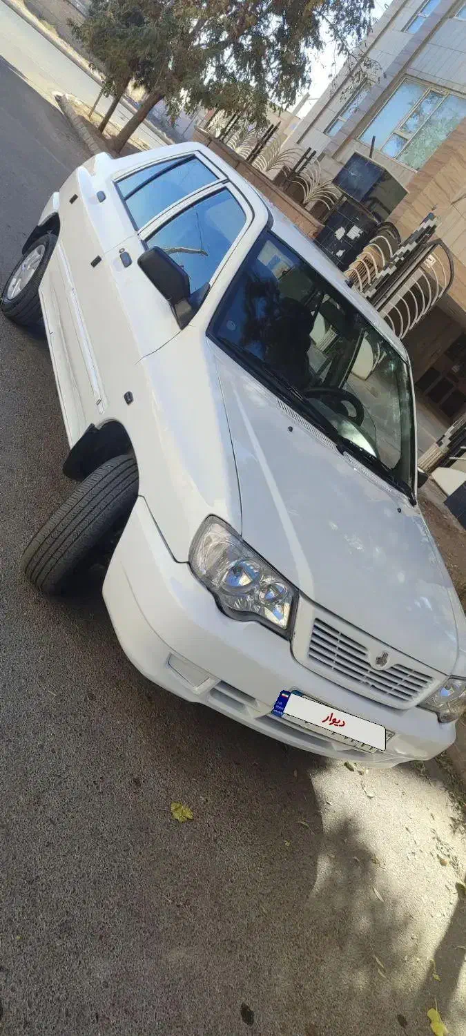 پراید 132بدون رنگ|خودرو سواری و وانت|تربت جام, یحیی آباد|دیوار