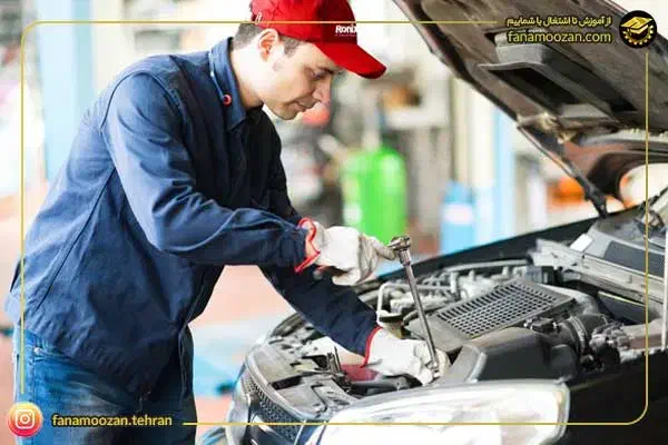 مکانیک سیار|خدمات موتور و ماشین|قم, نخودی|دیوار