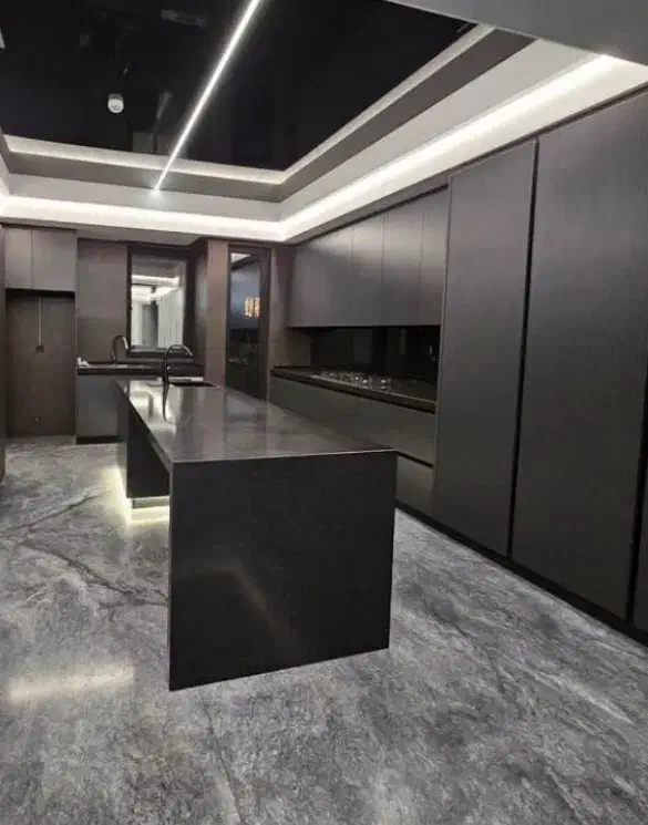 مـرزدارن/۱۷۵متر/مـدرن مـینیمال/کـلیدنخورده