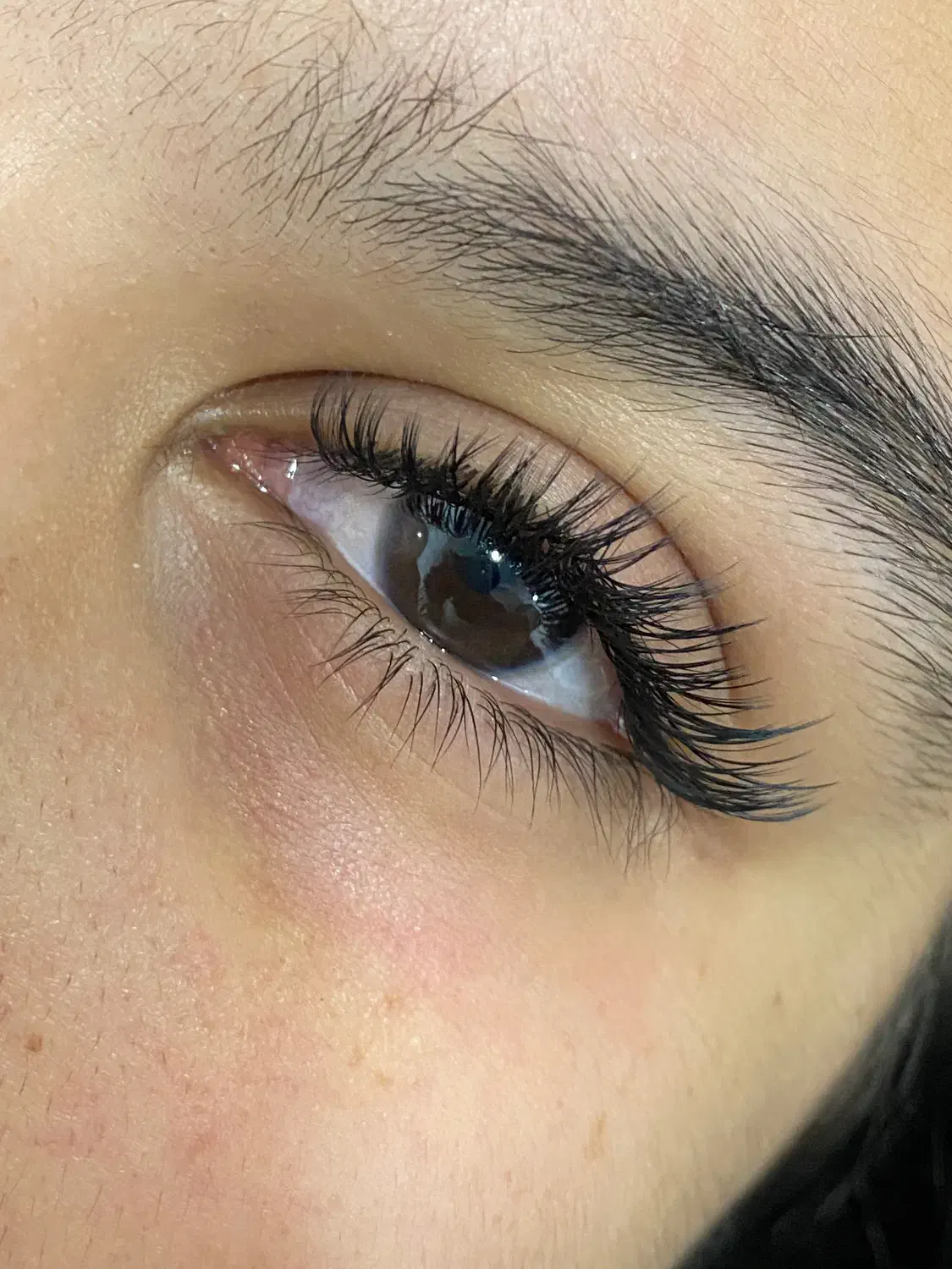 اموزش و خدمات اکستنشن مژه با کیفیت و اموزش اصولی|خدمات آرایشگری و زیبایی|آزادشهر, |دیوار