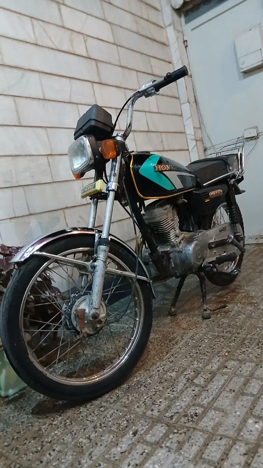 موتور|موتورسیکلت|دورود, |دیوار