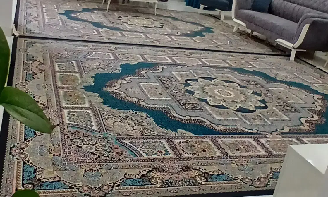 یک جفت فرش ۱۲ متری|فرش|رشت, ولکس|دیوار