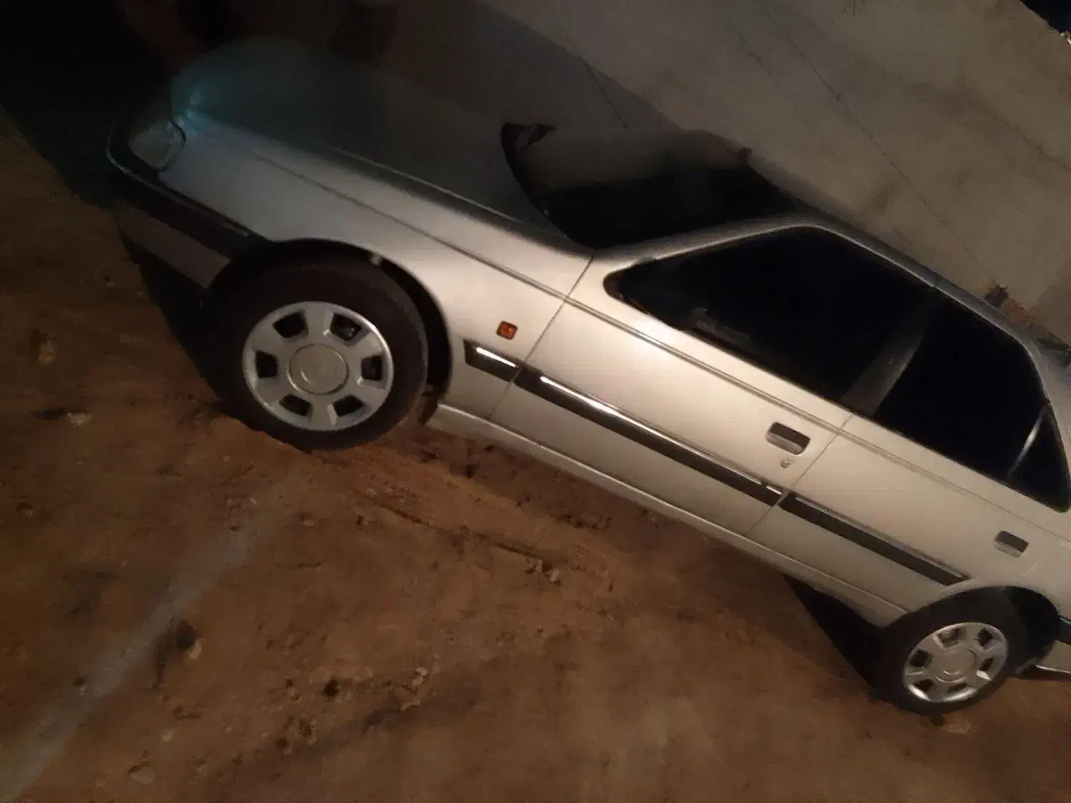 405اوکی پژومدل 85 وتمیز|خودرو سواری و وانت|شادگان, |دیوار