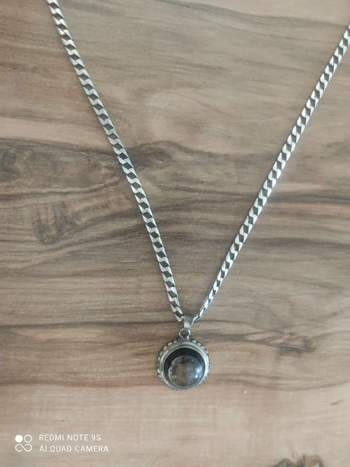 زنجیر و آویز نقره|جواهرات|کرج, عظیمیه|دیوار