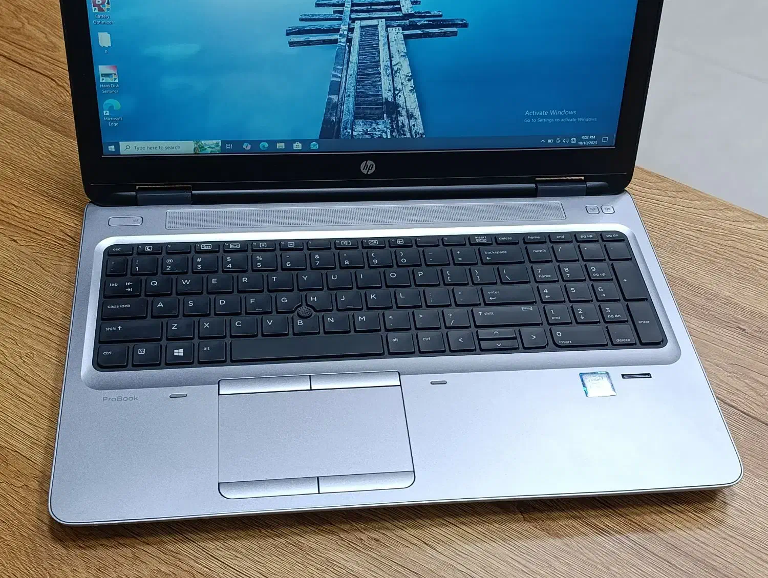 لپ تاپ hp ProBook 650 G3 پردازنده i7|رایانه همراه|مشهد, کوثر|دیوار