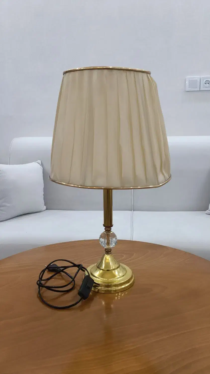 آباژور رومیزی|چراغ خواب و آباژور|قزوین, |دیوار