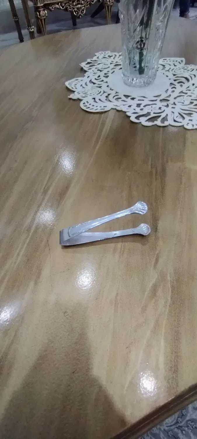 انبر سیلور|کلکسیون اشیاء عتیقه|نسیم‌شهر, |دیوار